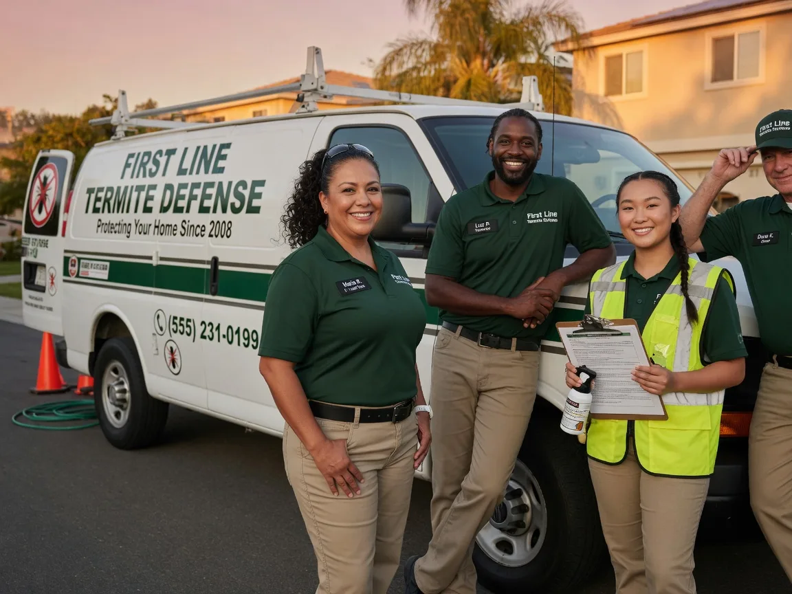Termite Treatment company in Tiger, GA